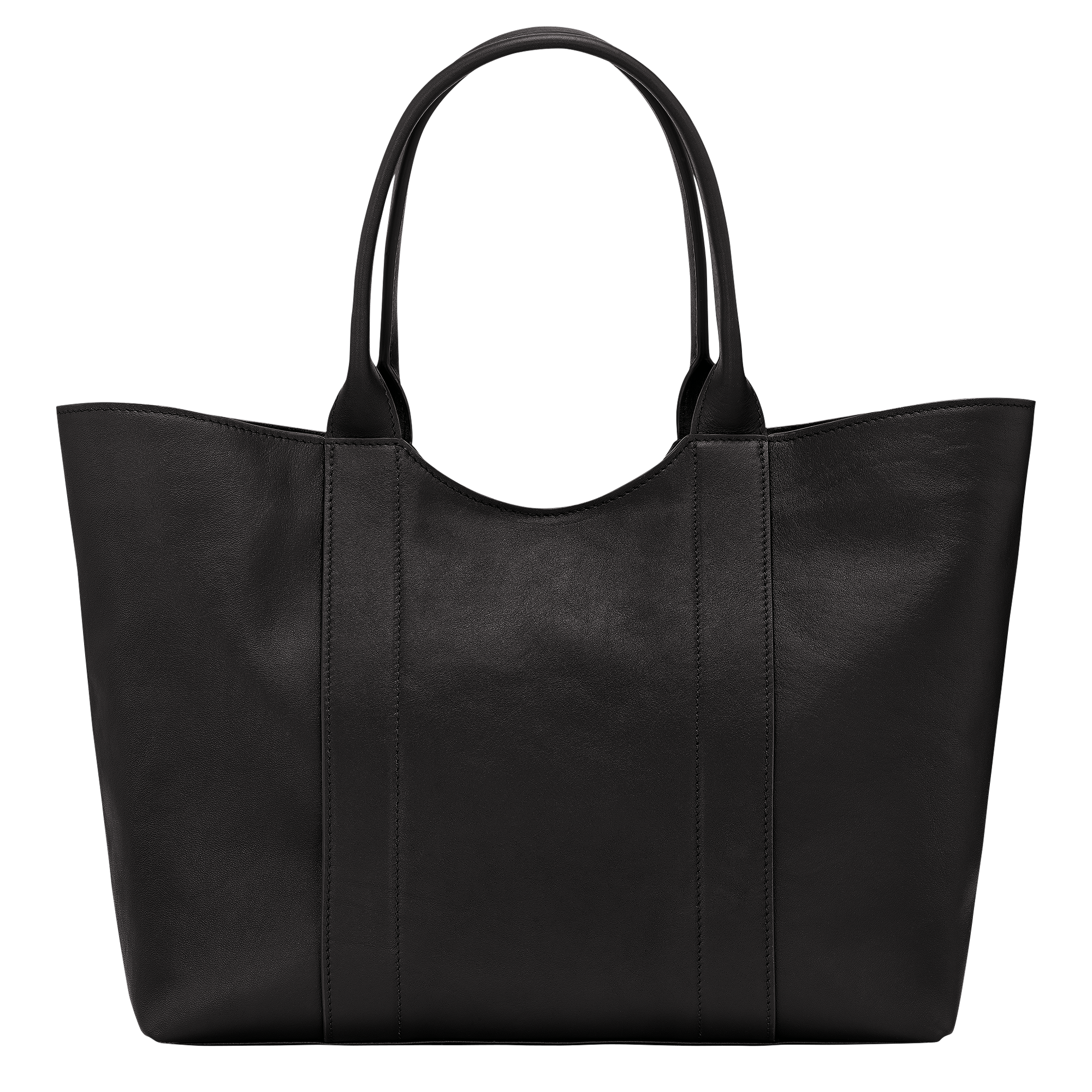 Longchamp 3D L Shoulder bag Black - Leather | Longchamp US