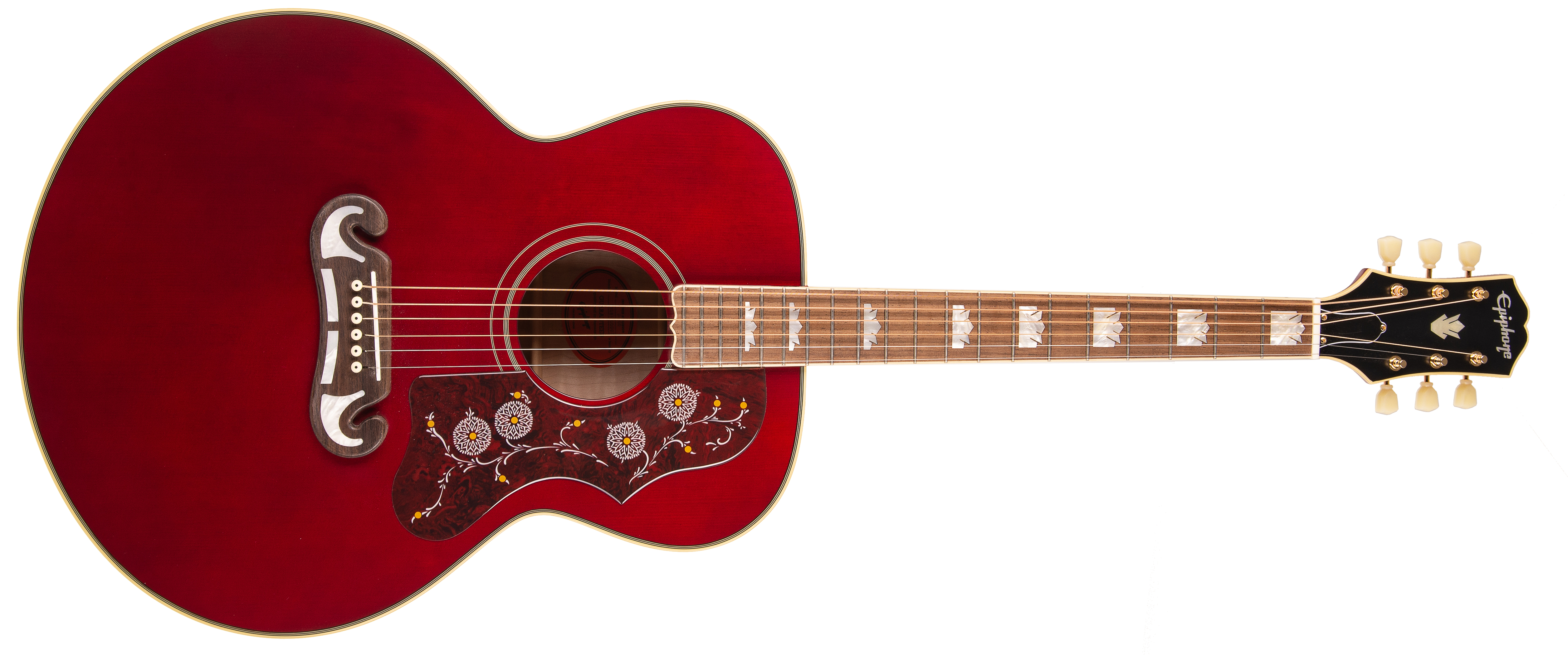Epiphone Limited Edition Inspired By Gibson J-200 Acoustic