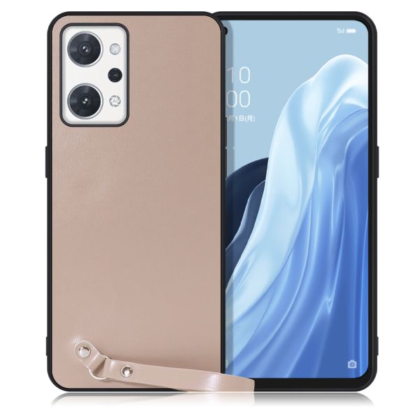 LooCo Official Shop / [ LOOF MACARON-SHELL ] OPPO Reno7 A / Reno9