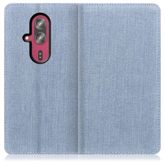 LooCo Official Shop / [ LOOF DENIM ] らくらくスマートフォン F-53E