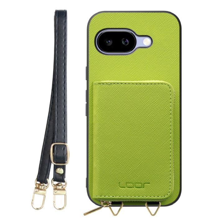 LooCo Official Shop / [ LOOF CASUAL-SHELL POUCH ] Google Pixel 9a