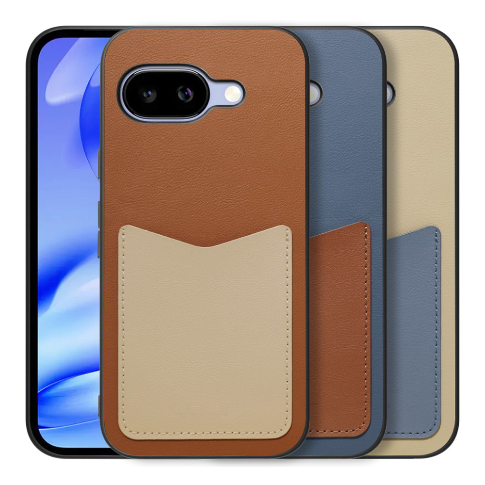 LooCo Official Shop / [ LOOF PASS-SHELL (LEATHER Ver.) ] Google