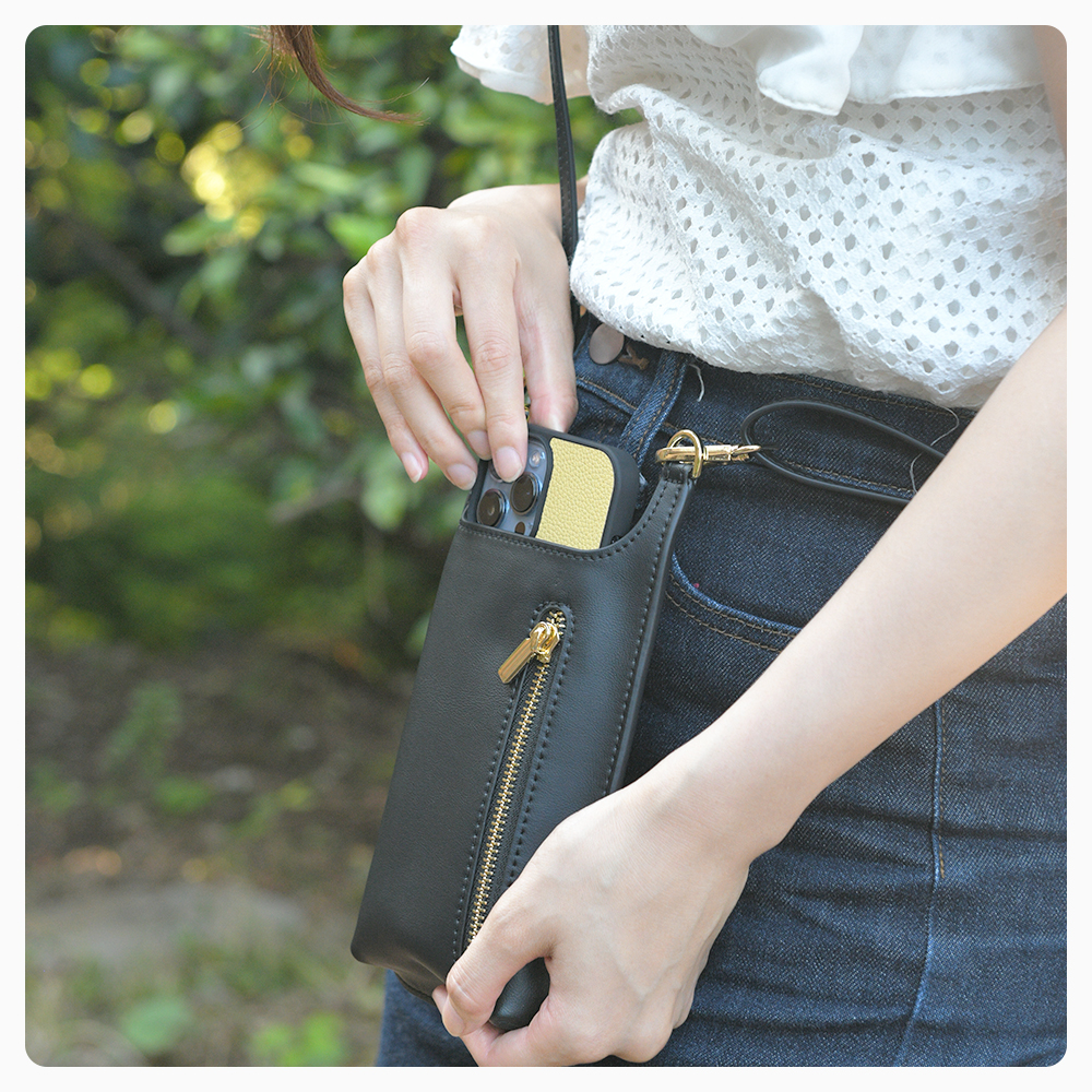 LooCo Official Shop / [ LOOF LUXURY-SHELL MagSafe対応 ] Google