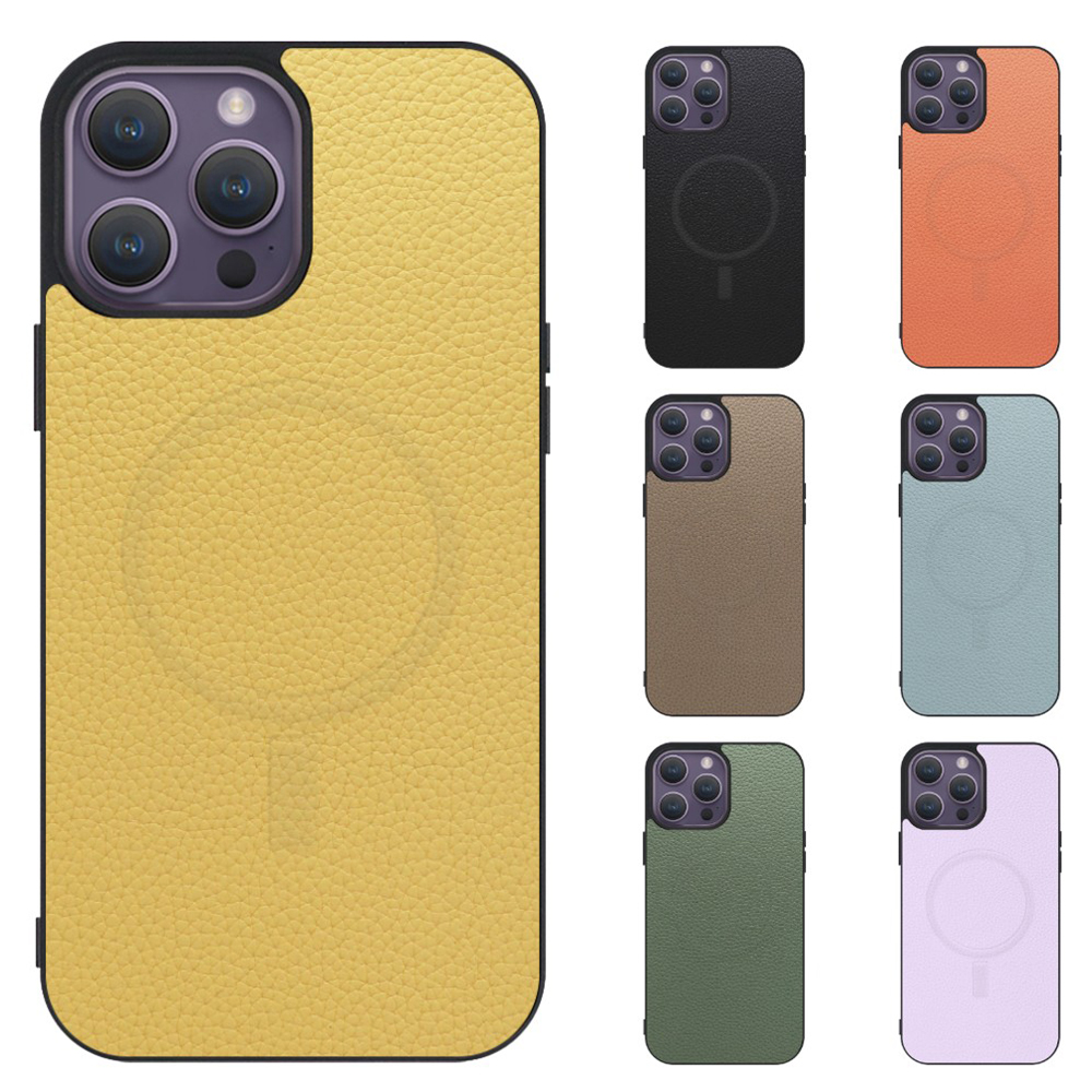 LooCo Official Shop / [ LOOF LUXURY-SHELL MagSafe対応 ] iPhone 14