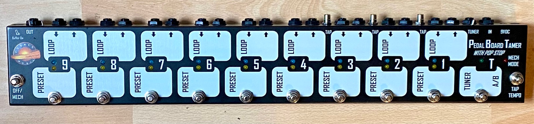 Cusackmusic online kaufen Webshop