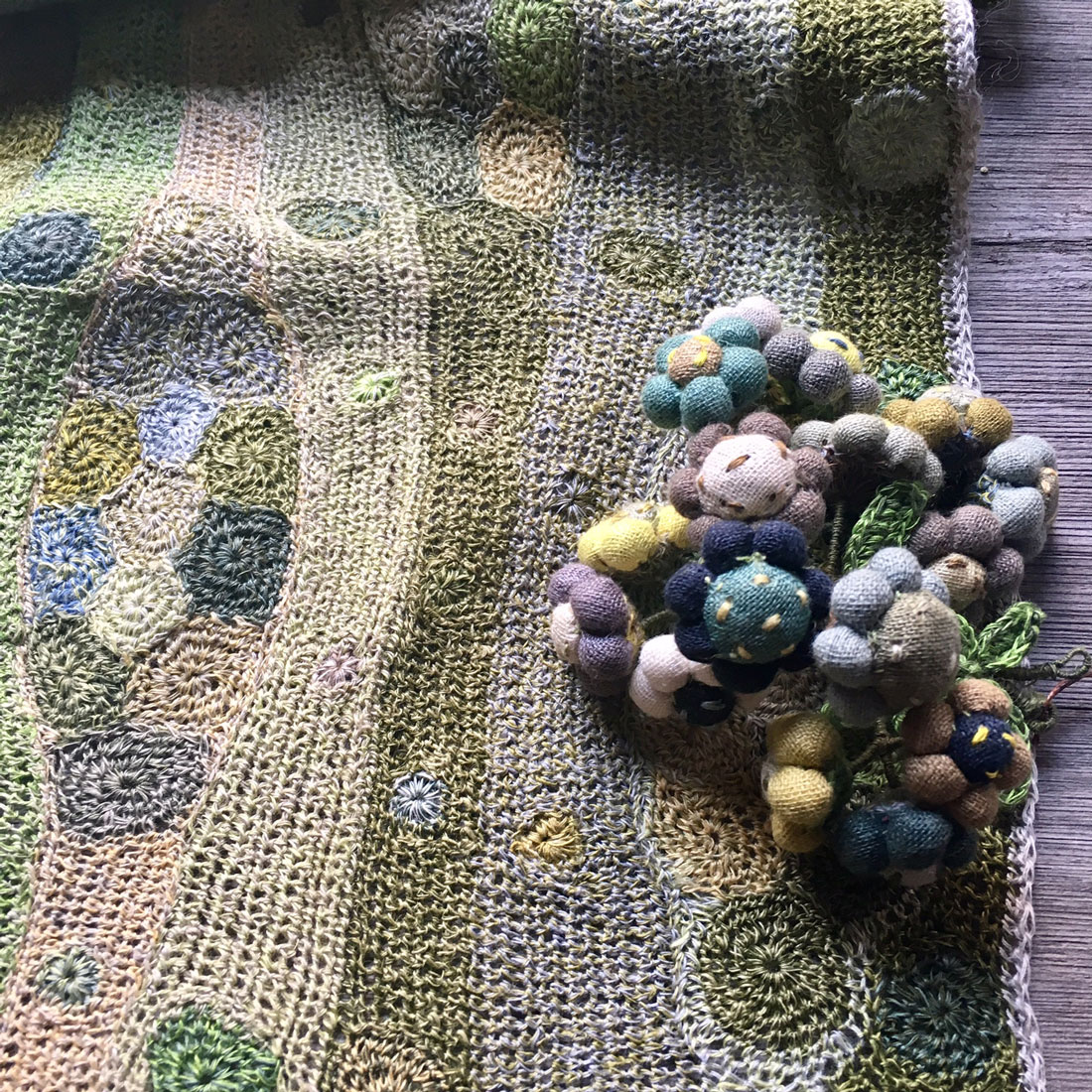 Sophie Digard Brooches At Loop – LoopKnitlounge