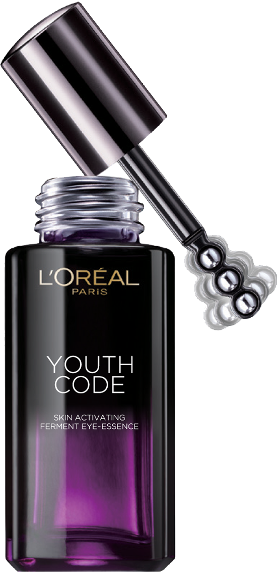 肌底液| 青春密碼發酵眼部精華液(抗初老) | 巴黎歐萊雅