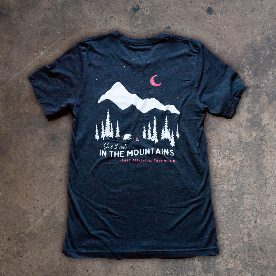 Get Lost Pocket Tee – Lost Appalachia Trading Company