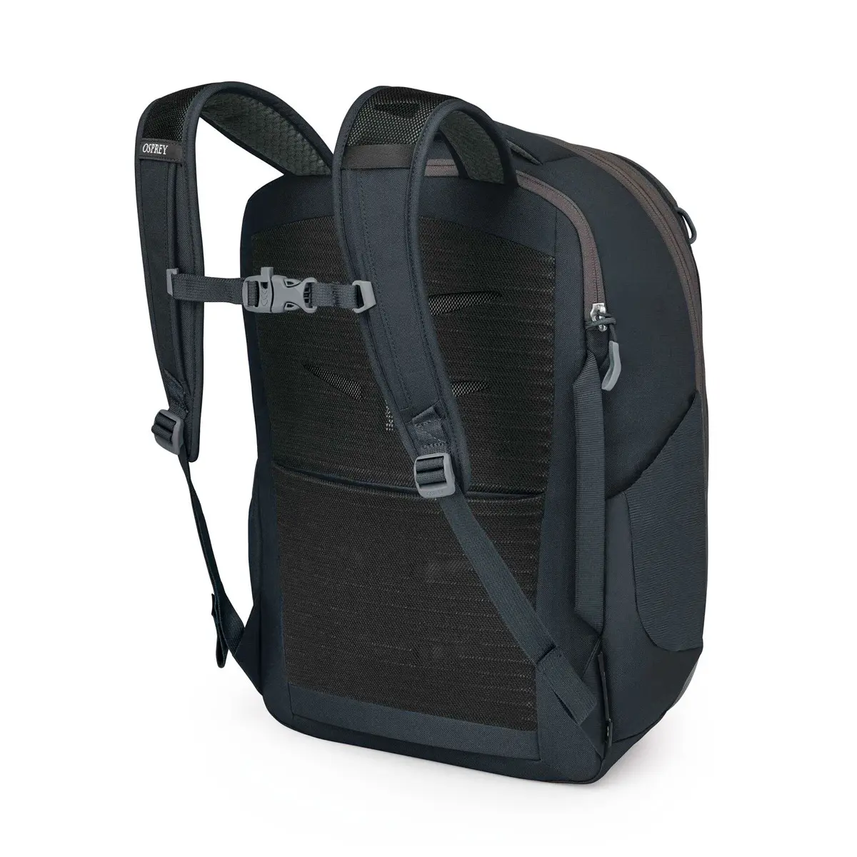 デイライトエクスパンダブルトラベルパック26+6(ブラック): オスプレー