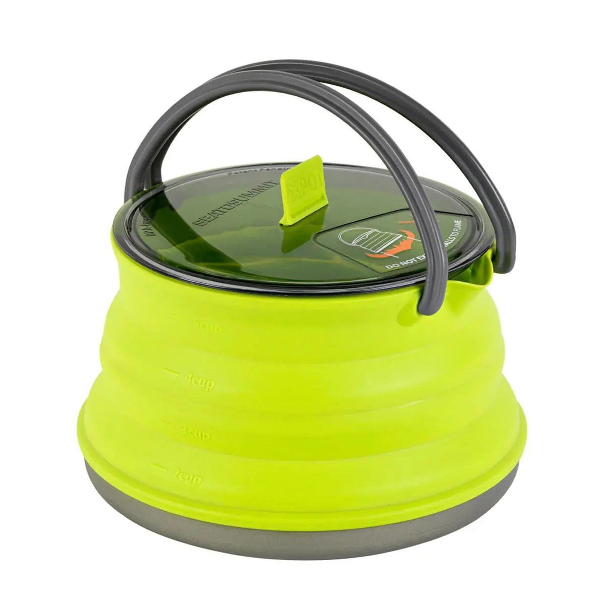 OUTLET】X-ポット ケトル (1.3L)(ライム): アウトレット | ロスト