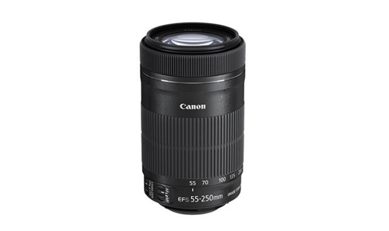 Canon EF-S 55-250mm f/4-5.6 IS STM | LCE
