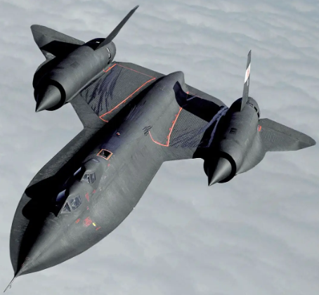 Ready to Take Off? SR-71 Blackbird and SR-72 UAV Building Blocks