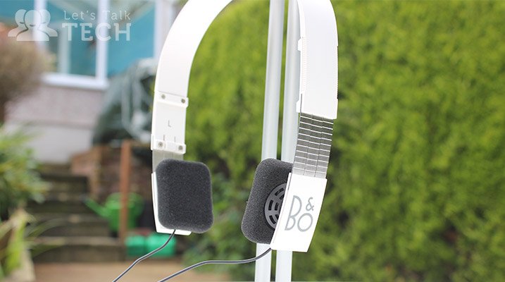 B&O Form 2i Review: The Iconic Headphone, Modernised - Let's Talk Tech