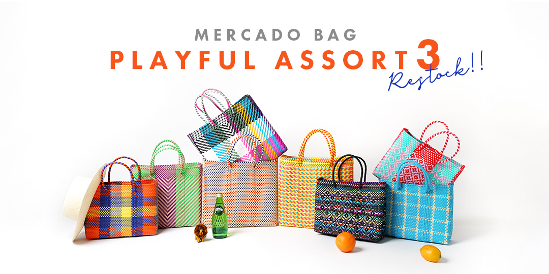 PLAYFUL ASSORT入荷しました | Letra｜レトラ公式通販