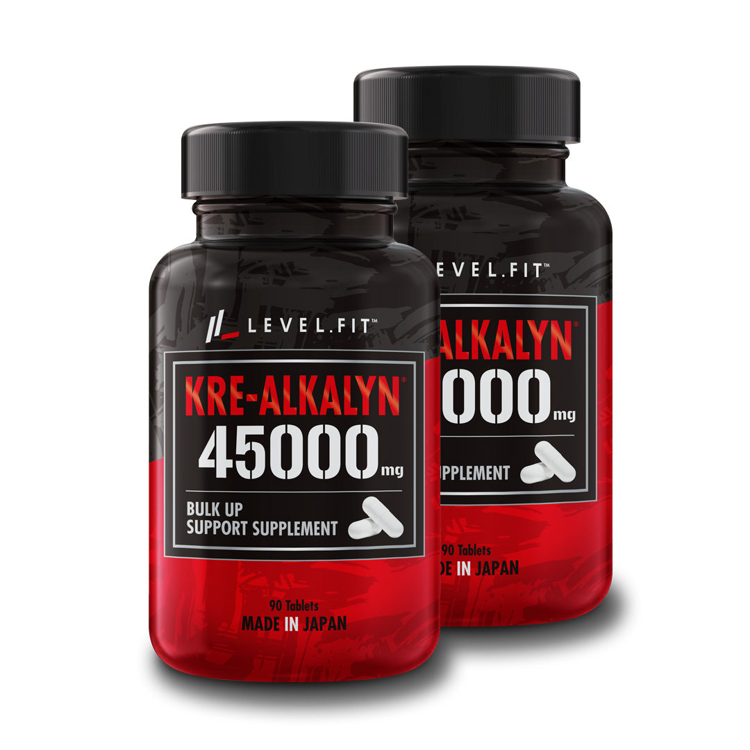 クレアルカリンカプセル｜高品質のクレアチン｜【公式】LEVEL.FIT