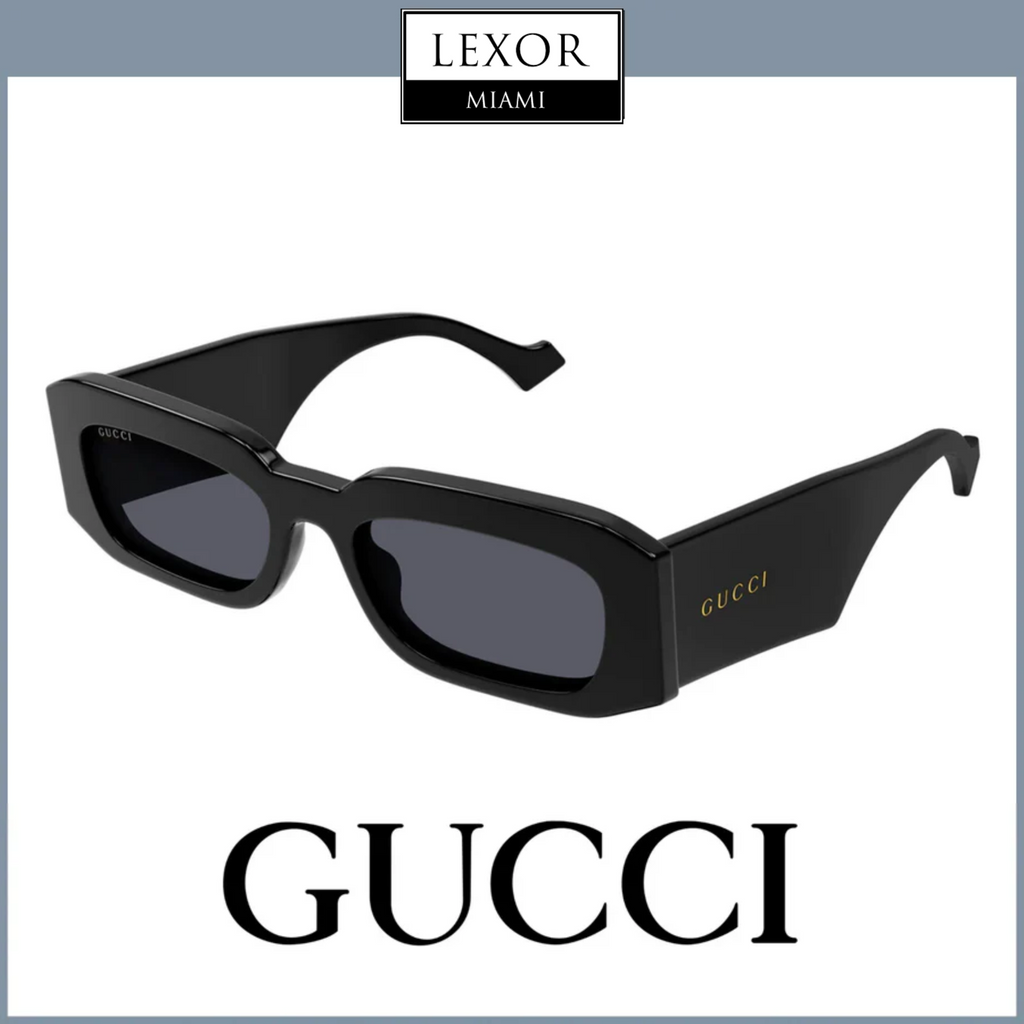Gucci GG1426S-001 54 Sunglass MAN – Lexor Miami