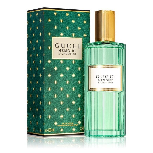 Gucci Memoire D'une Odeur 3.4 oz. EDP Women Perfume – Lexor Miami