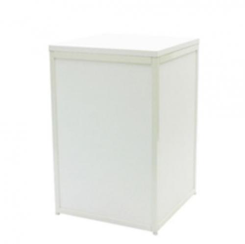 リースビズ / スクエア展示台(側板付) H925×W600×D600