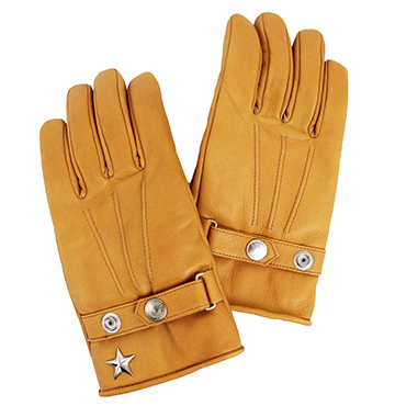 Schottワンスターウィンターグローブ（牛革）｜革製品専門店レザーハウス