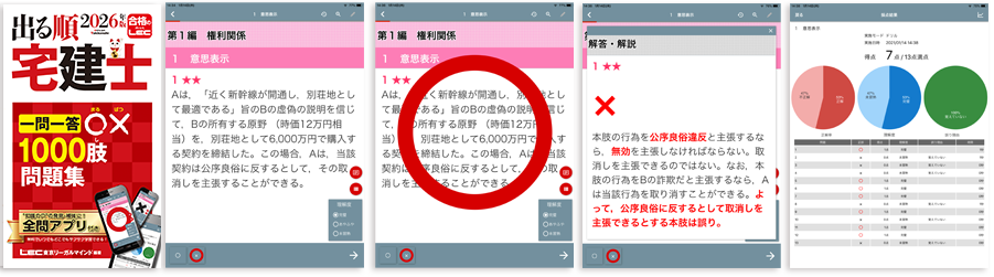 スキマ時間で宅建合格Webコース - 宅建士｜LEC東京リーガルマインド