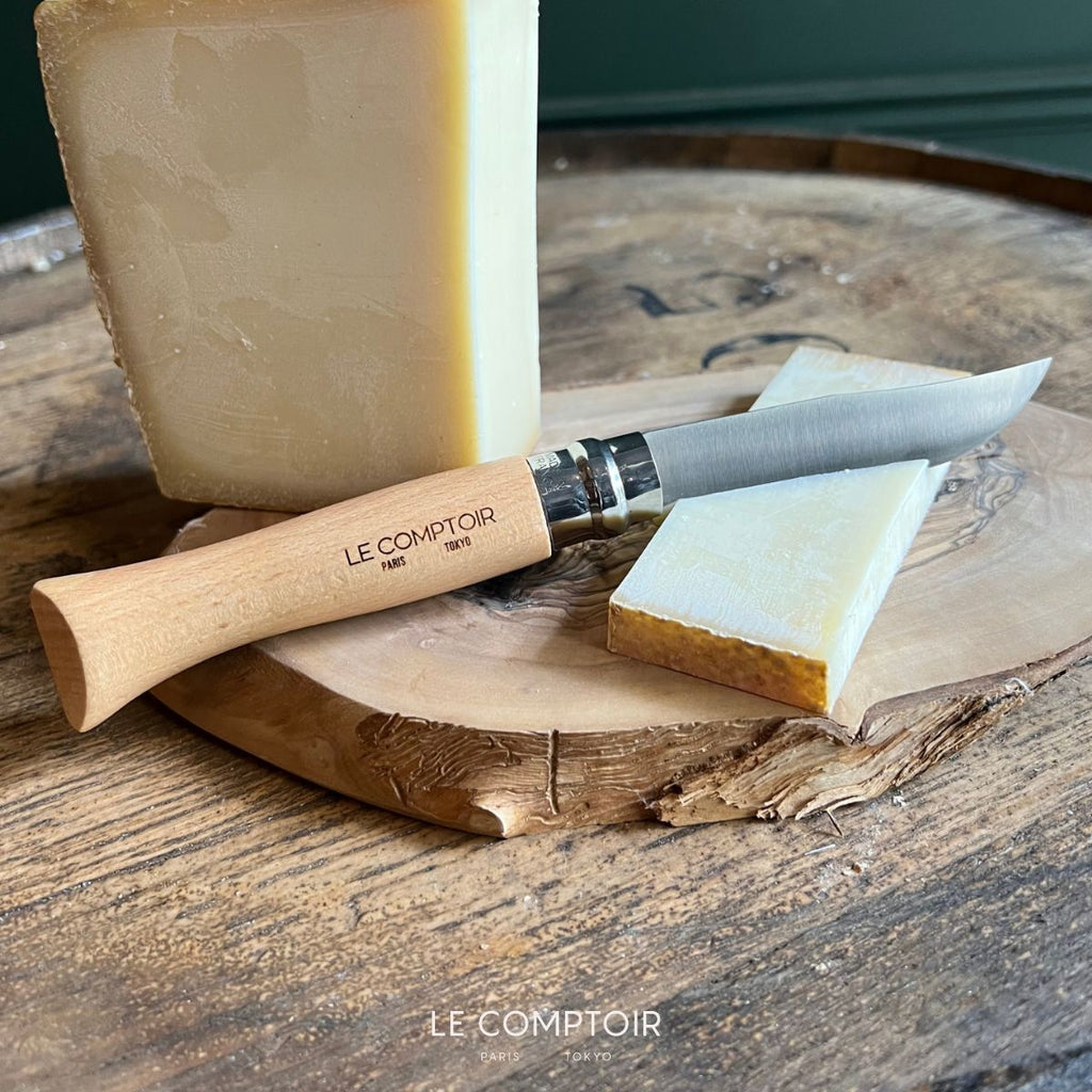 オピネルナイフ • Opinel Le Comptoir • チーズとワイン専門店 | Le