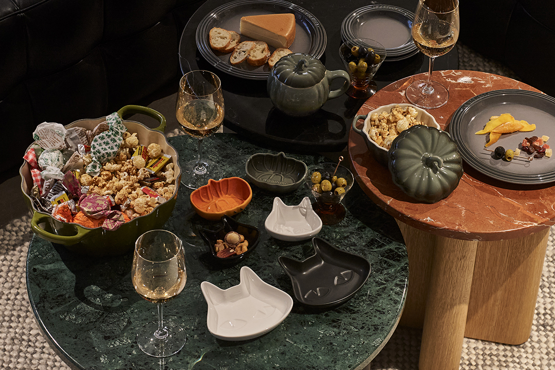 ル・クルーゼで楽しむ＆味わう大人のハロウィン｜ル・クルーゼ（Le