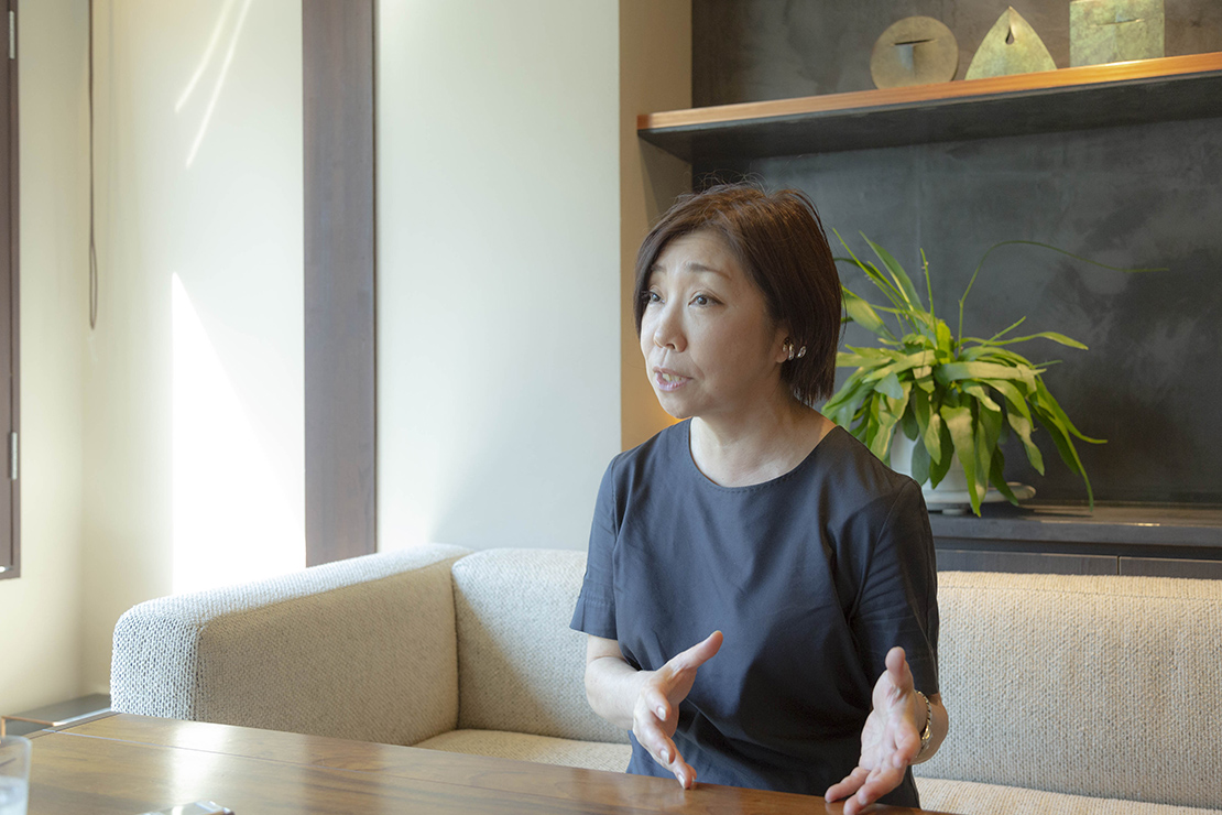 平野 由希子さんがル・クルーゼを選ぶ理由 | ル・クルーゼ（Le Creuset）