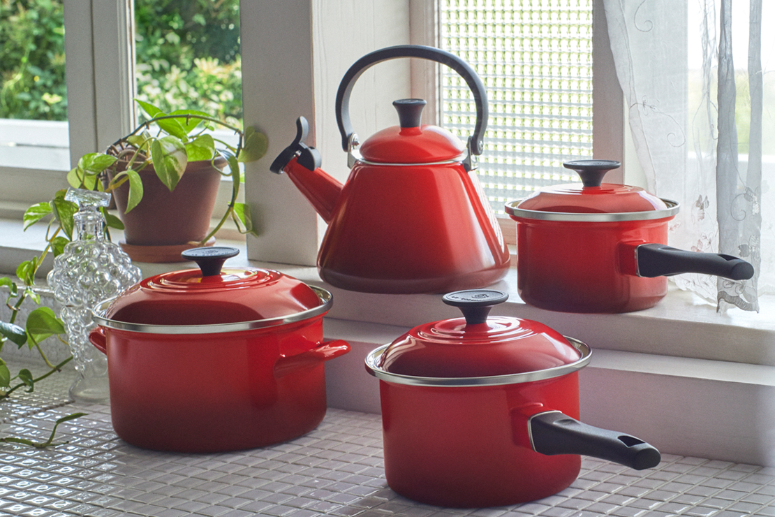 ケトル｜ル・クルーゼ（Le Creuset）