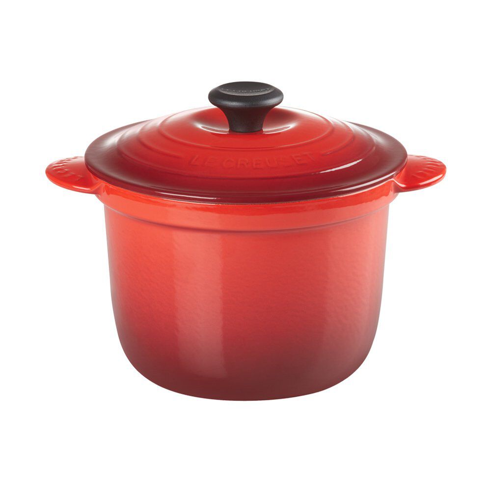 ル・クルーゼ ココット・エブリィ 20cm [チェリーレッド] (鍋) 価格