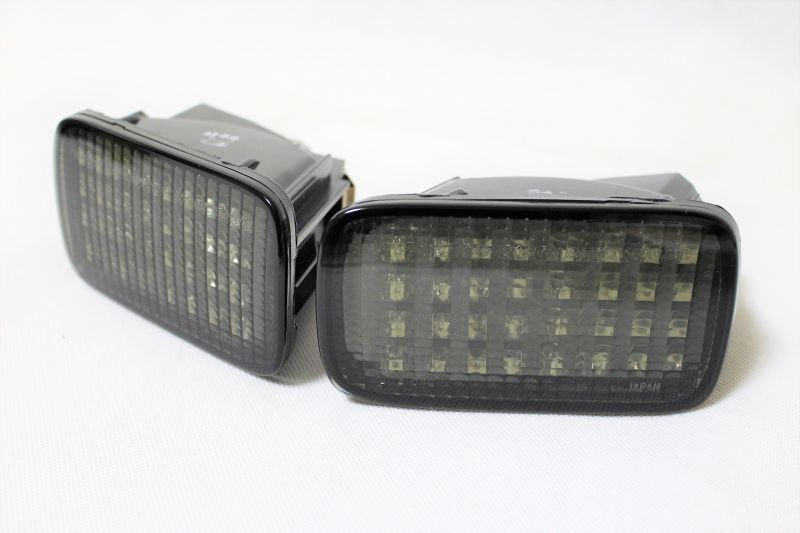 R34 NISMO スカイライン 2ドア FluxLEDフロントウィンカー - LED