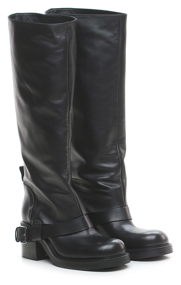Boot Nero Elena Iachi - Le Follie Shop