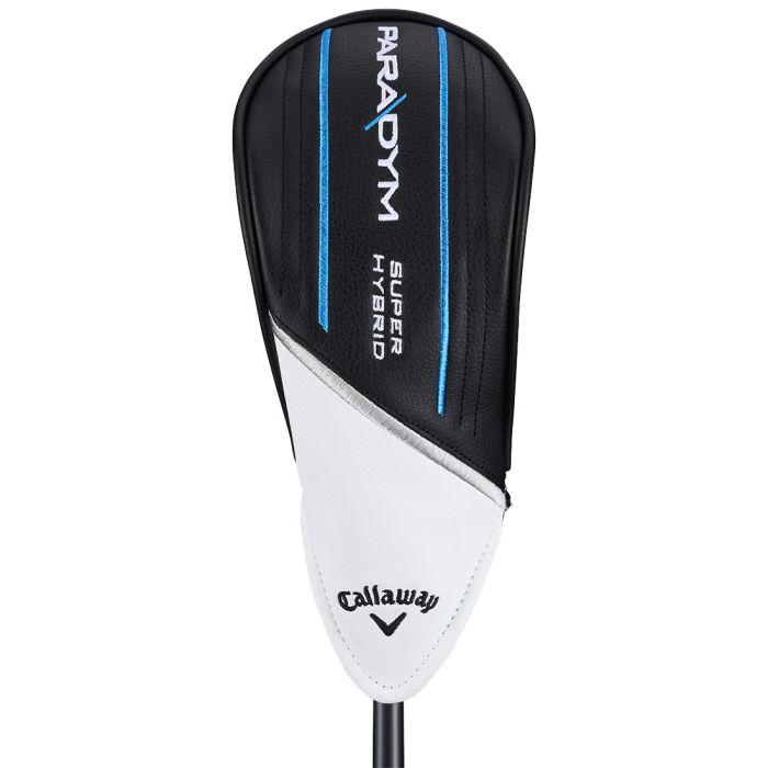 Callaway Paradym Super Hybrid – Lefties Only Golf Shop