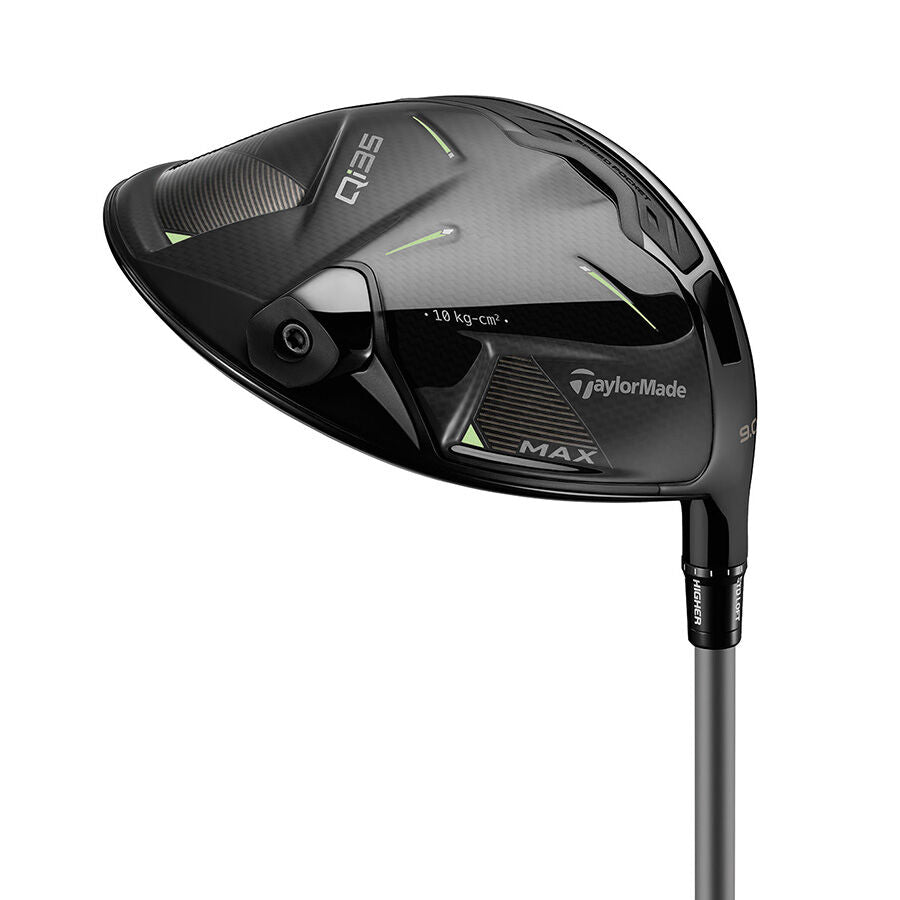TaylorMade Qi35 MAX Driver – Lefties Only Golf Shop