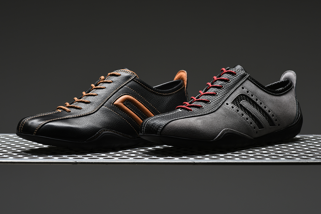 NEGRONI × LE GARAGE ル・ガラージュ別注ドライビングシューズ ｜ LE