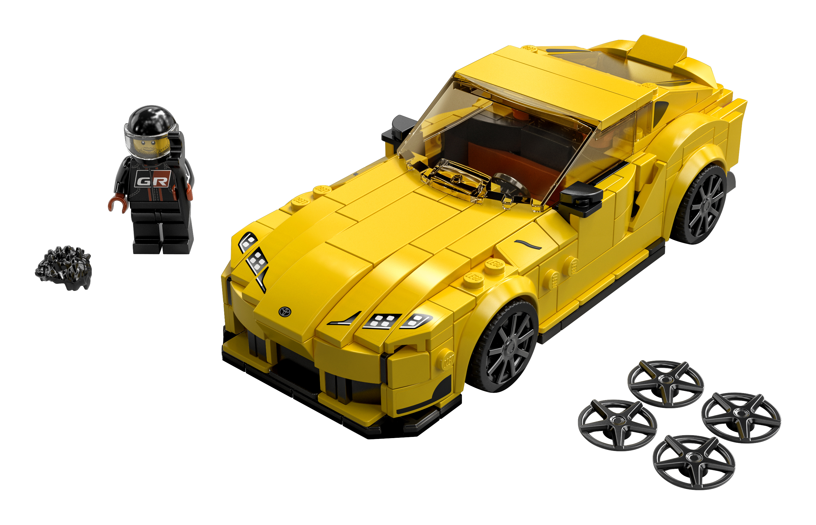 Toyota GR Supra 76901 | Speed Champions | Buy online at the