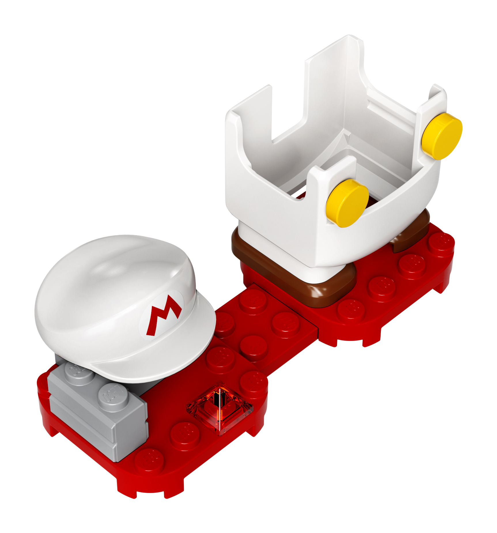 Fire Mario Power-Up Pack 71370 | LEGO® Super Mario™ | Buy online