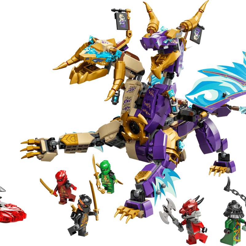 ソースドラゴン・フォーカス：アーク 71836 | ニンジャゴ |レゴ®ストア