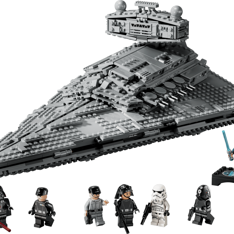 スター・デストロイヤー™ 75394 | スター・ウォーズ™ |レゴ®ストア公式