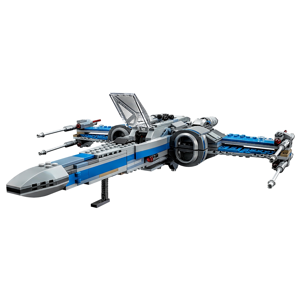 Resistance X-Wing Fighter™ 75149 | Star Wars™ | Buy online at the