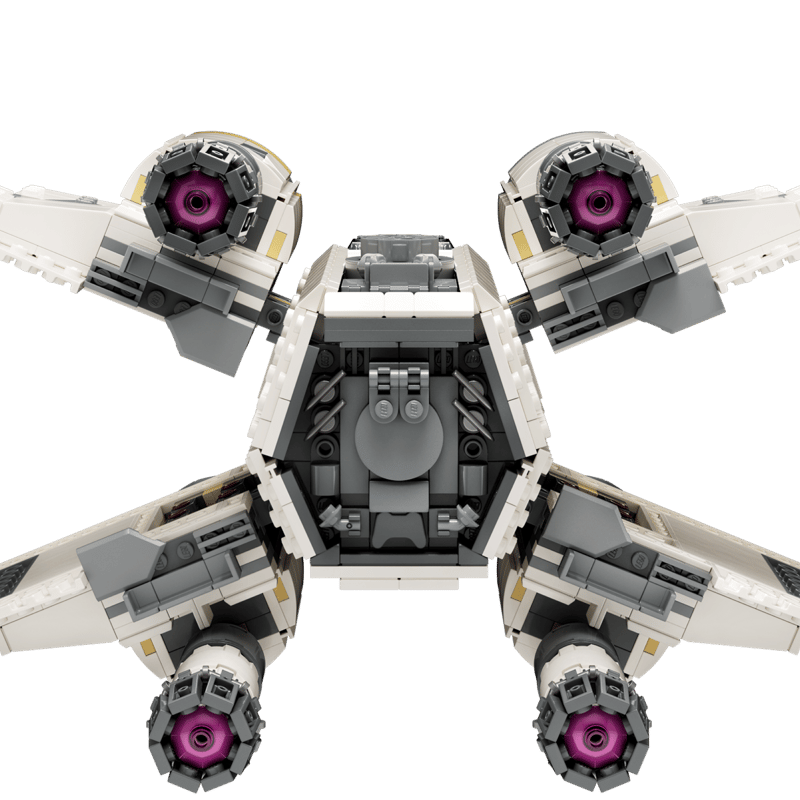X-Wing Starfighter™ 75355 | Star Wars™ | Buy online at the