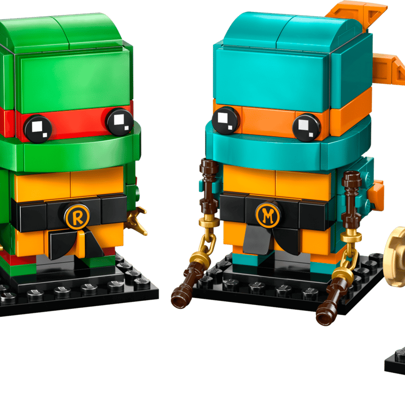 ティーンエイジ・ミュータント・ニンジャ・タートルズ フィギュア