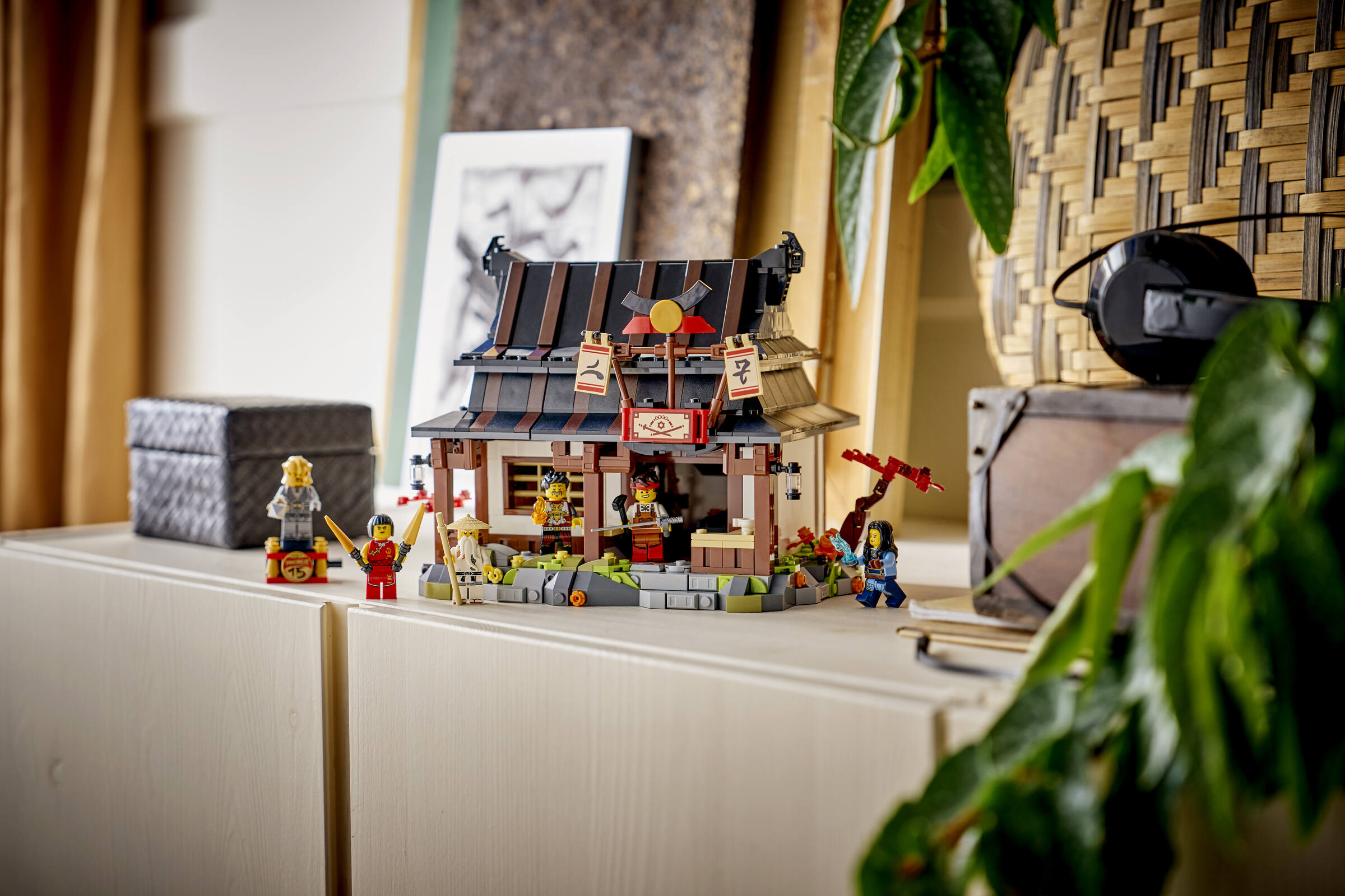 鍛冶屋＜15周年記念モデル＞ 71858 | ニンジャゴ |レゴ®ストア公式