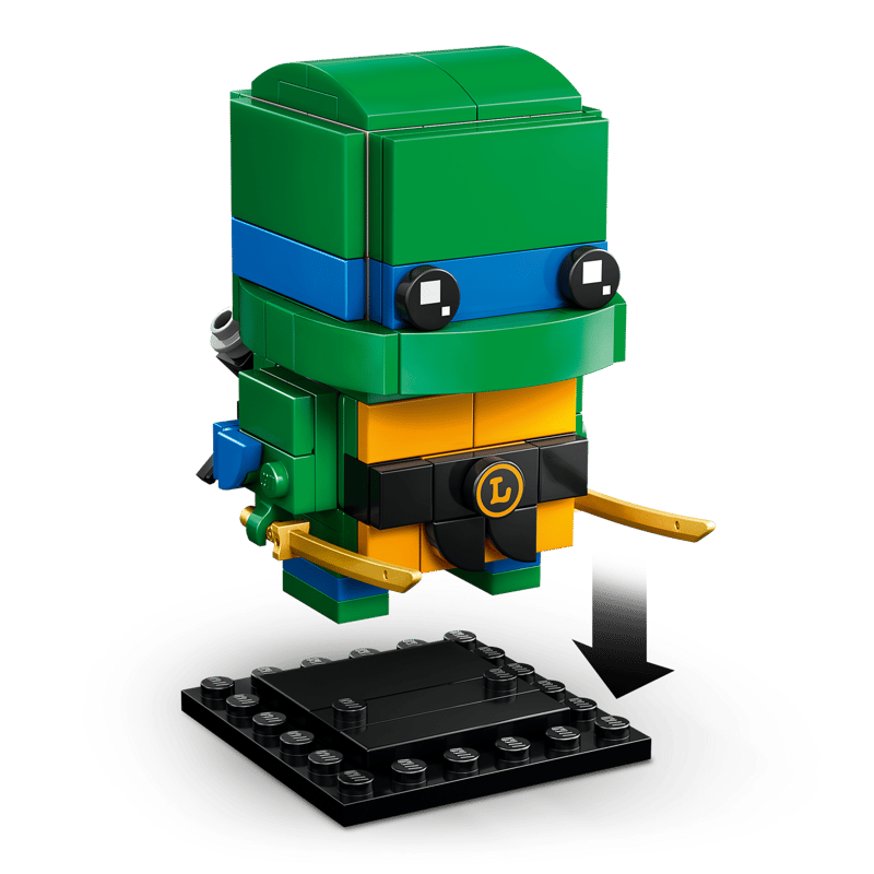 ティーンエイジ・ミュータント・ニンジャ・タートルズ フィギュア