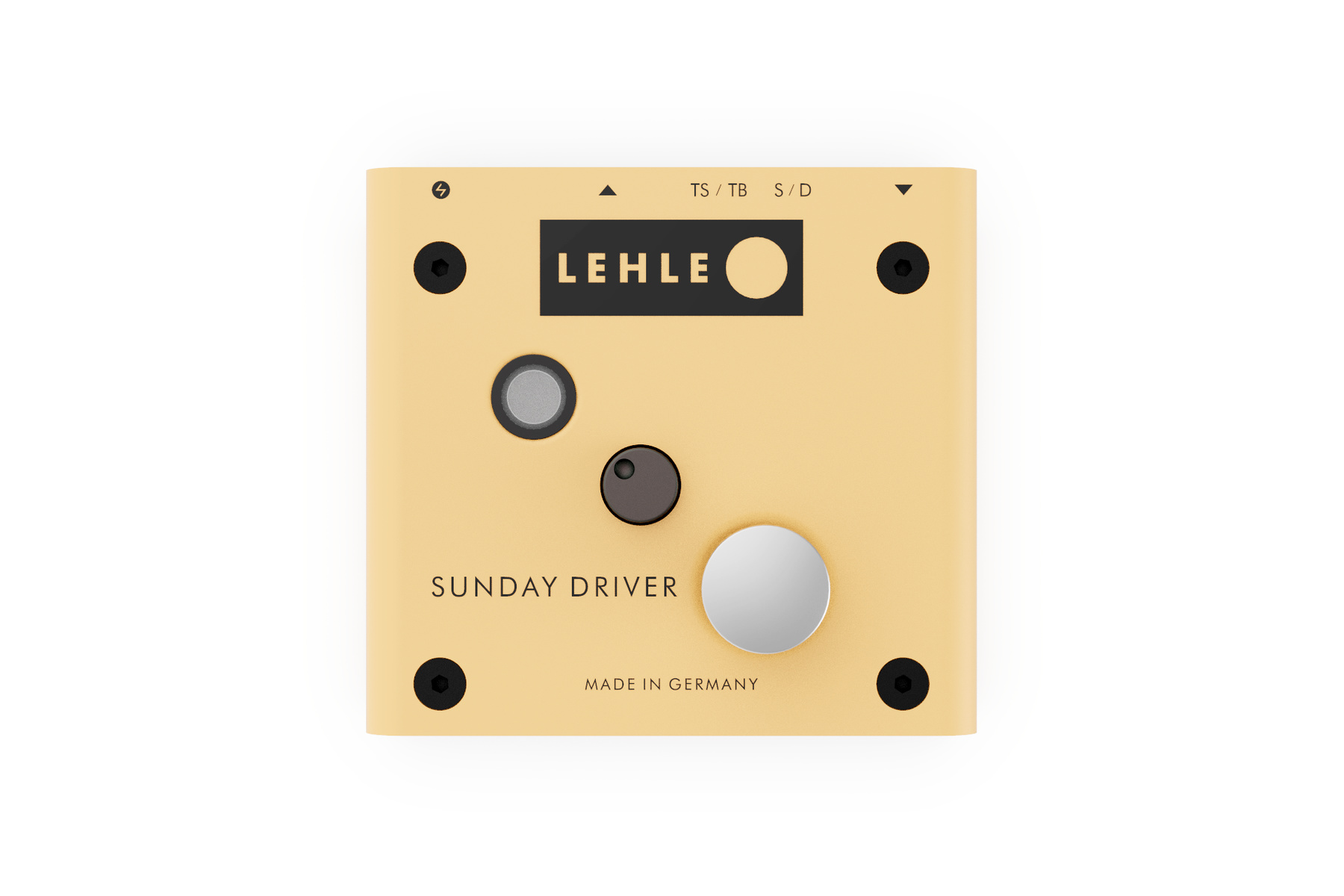 LEHLE SUNDAY DRIVER SW II: プリアンプ、バッファ