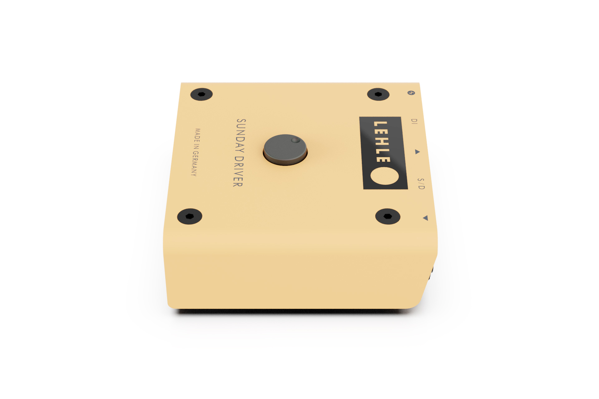 LEHLE SUNDAY DRIVER II: プリアンプ、バッファ、ブースター