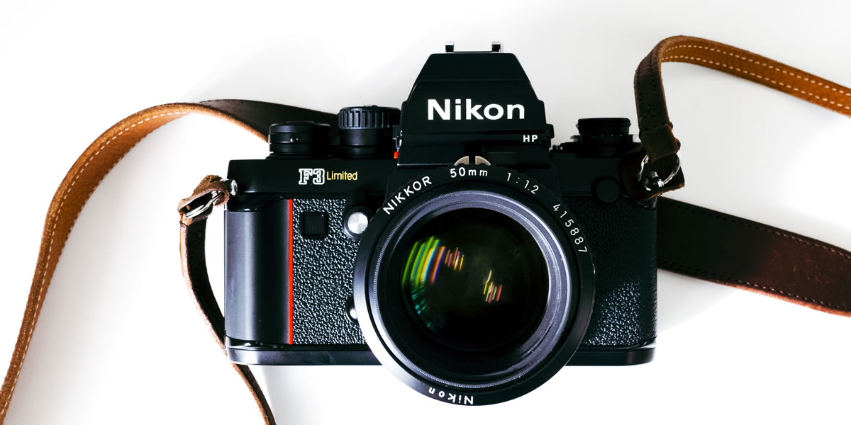 カメラはどうして増えてしまうのか!? 2025年はNikon F3 LimitedとAI