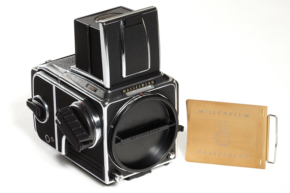 Hasselblad 203 FE Millenium outfit | AI_13_17031
