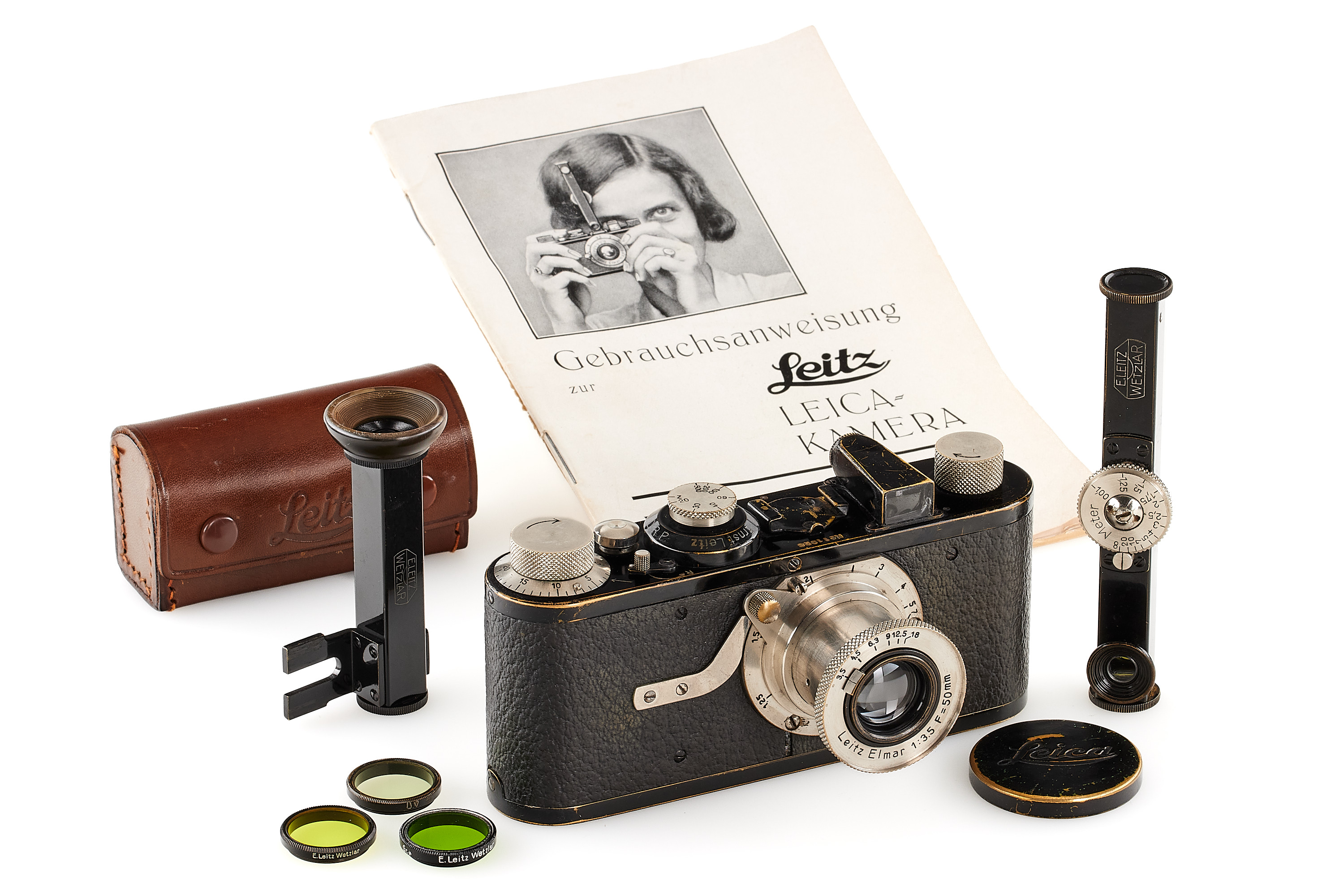 Leica I Mod. A Elmar | A00965