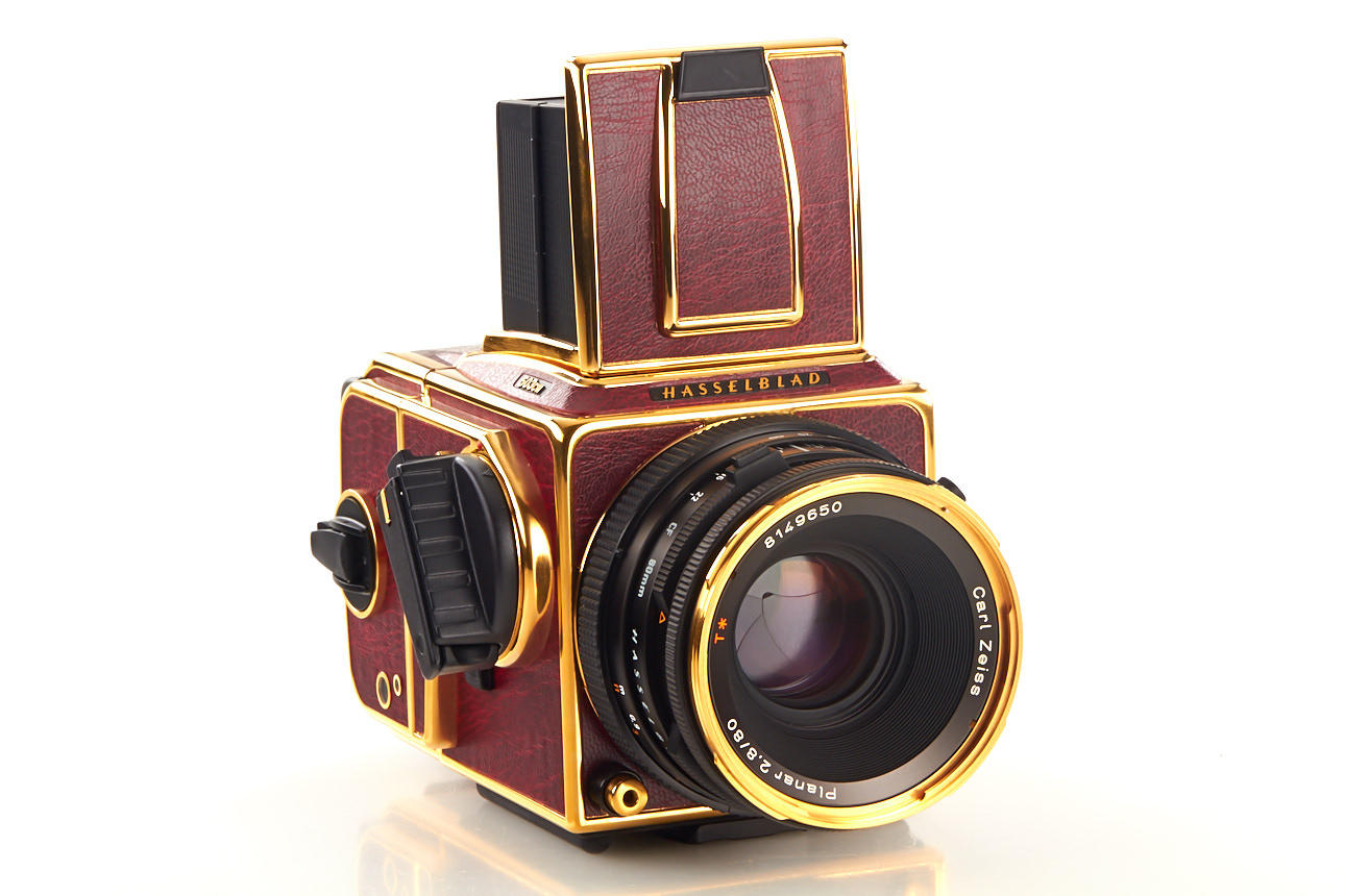 Hasselblad 503CW 'Gold Supreme' | AI_31_35383