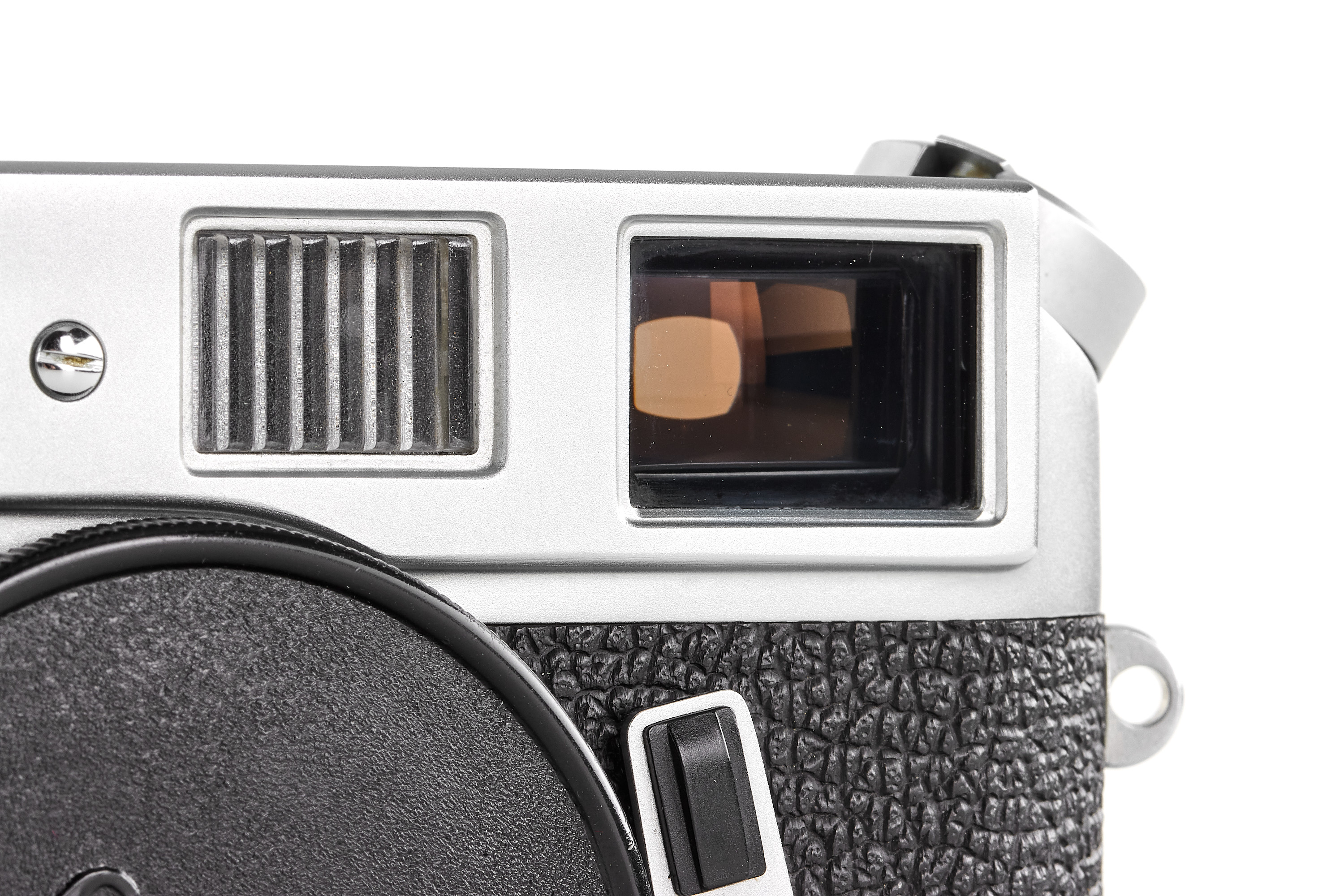 Leica M4 '50 Years' chrome Sample * | A01722